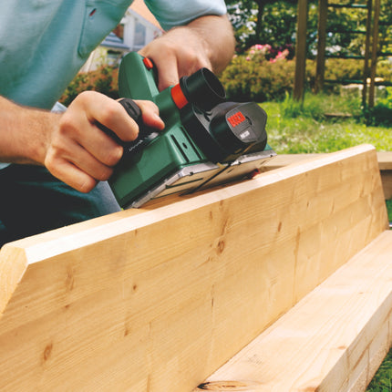 Bosch PHO 3100 Elektro Hobel 750 Watt 82 x 3 1 mm Koffer 0603271100  4 - toolbrothers