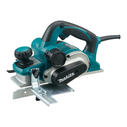 Makita KP 0810 J Falzhobel 850 Watt 82 mm Hobelbreite Makpac 1 - toolbrothers