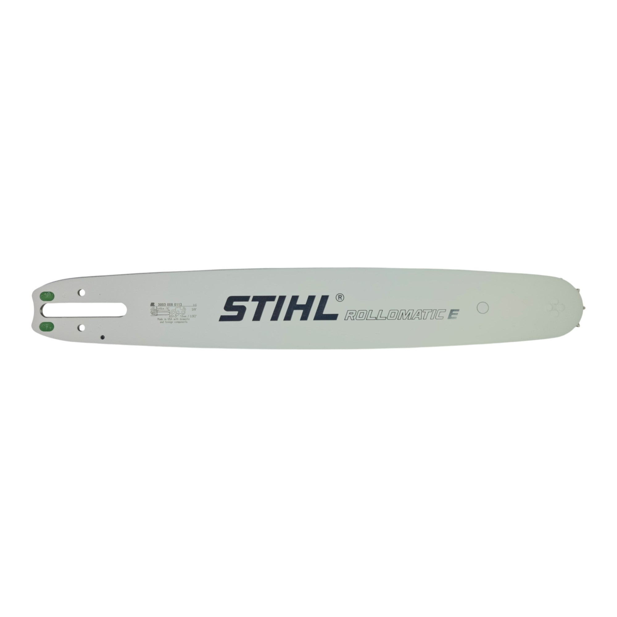 Stihl Rollomatic E Fuehrungsschiene 40 cm 3 8 1 6 mm 10 Zaehne 30030086113  1 - toolbrothers