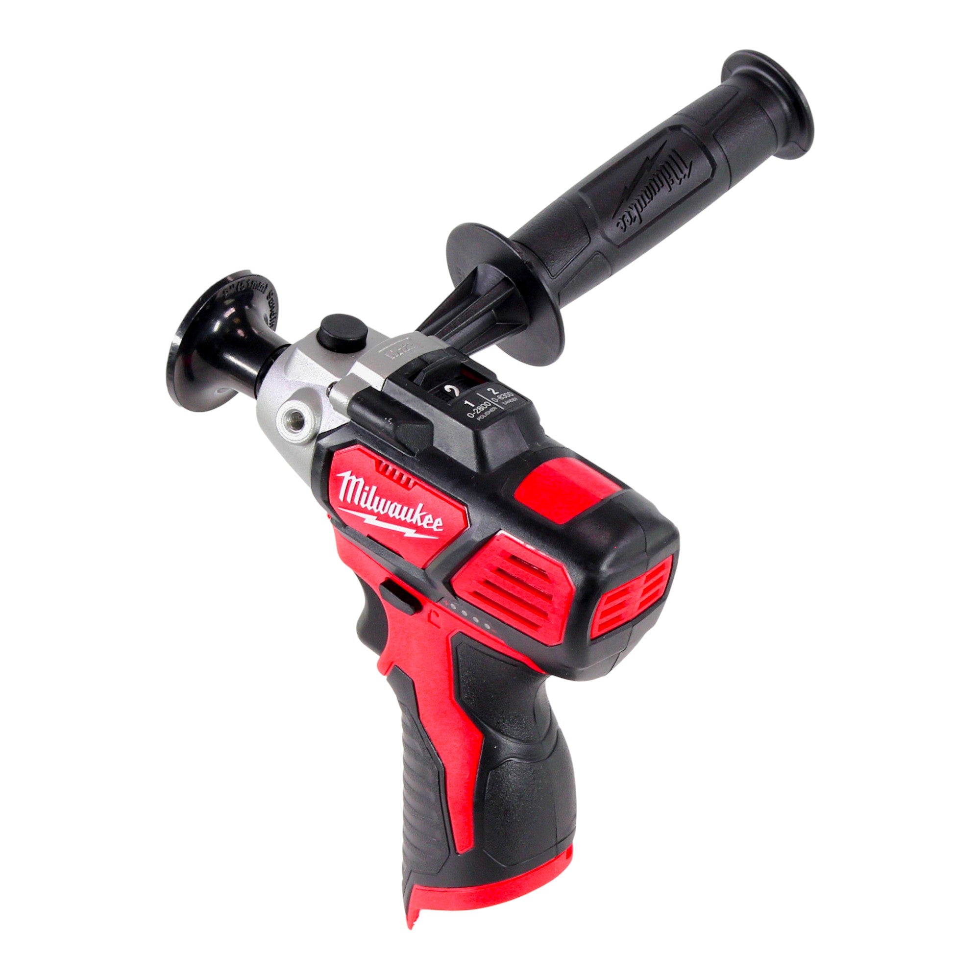 Milwaukee M12 BPS 501 Akku Polierer 12 V 1x Akku 5 0 Ah Ladegeraet 3 - toolbrothers