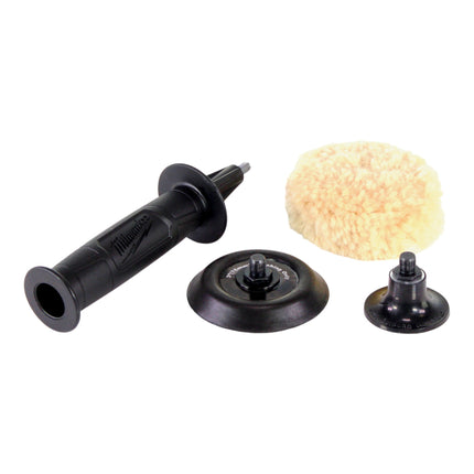 Milwaukee M12 BPS 602 Akku Polierer 12 V 2x Akku 6 0 Ah Ladegeraet 4 - toolbrothers