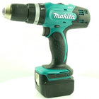 Makita BHP 453 18 V Li-ion Akku Schlagbohrschrauber + 1x DT Akku 3,0 Ah + Makita  DC18RC + Alu Koffer - Toolbrothers