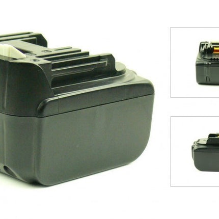 Makita BHP 453 18 V Li-ion Akku Schlagbohrschrauber + 1x DT Akku 3,0 Ah + Makita  DC18RC + Alu Koffer - Toolbrothers