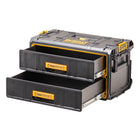 DeWalt DWST83529 1 ToughSystem 2 0 Schubladeneinheit mit 2 Schubladen 330 x 535 x 305 mm stapelbar 0 - toolbrothers