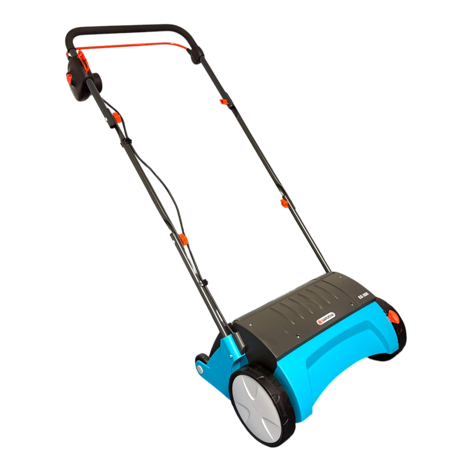 Gardena ES 500 Elektro Rasenluefter Vertikutierer 500 W PowerPlus Motor 30 cm 4066 20  2 - toolbrothers
