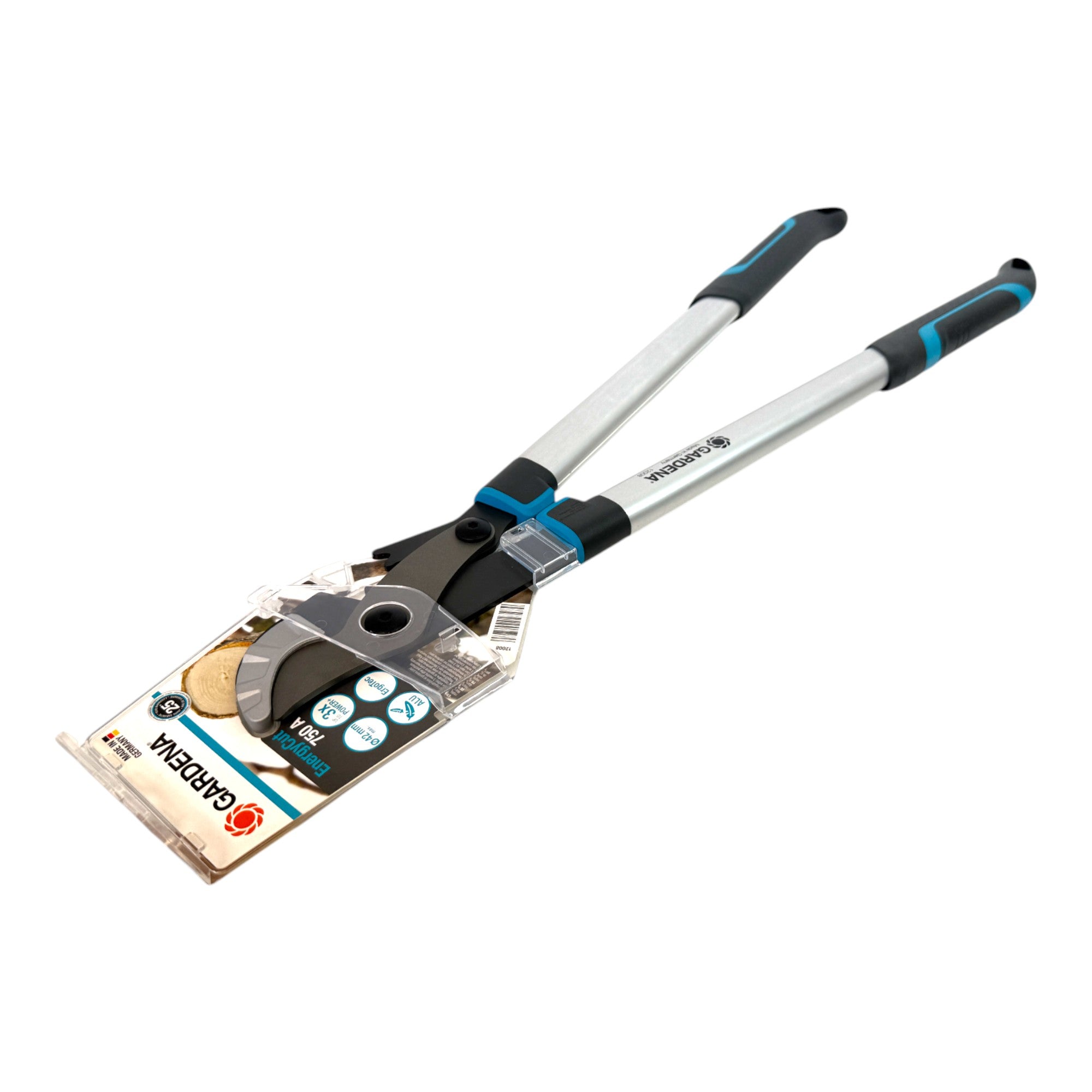 Gardena EnergyCut 750 A Astschere Amboss Getriebeastschere Baumschere 12008 20  1 - toolbrothers