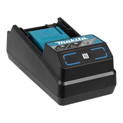 Makita BPS 01 Sync Lock Battery Timer Adapter fuer 14 4 18 V LXT Akkus mit Ladeanzeige 0 - toolbrothers