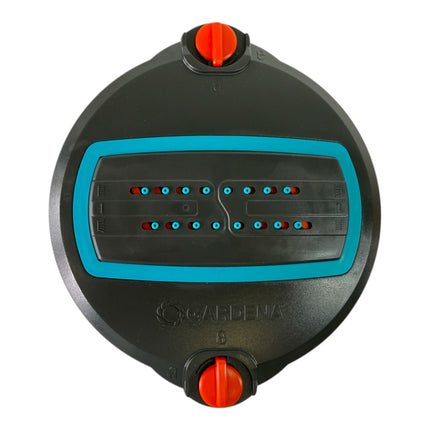 Gardena OS 140 Versenk Viereckregner 8223 20 Reichweite 2 m 15 m 1 - toolbrothers