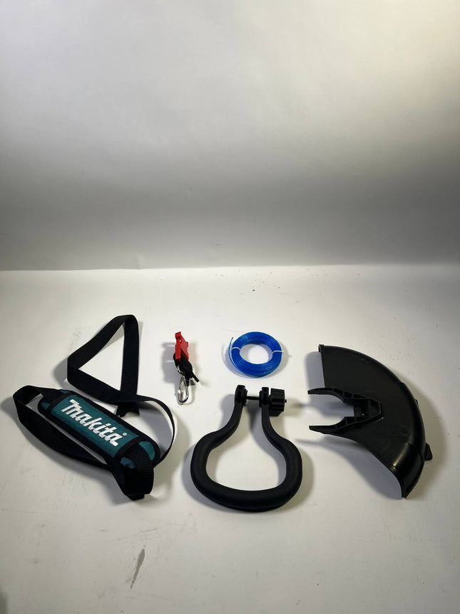 Makita DUR 193 Z Akku Rasentrimmer 18 V 260 mm Solo Leicht Gebraucht 1 - toolbrothers