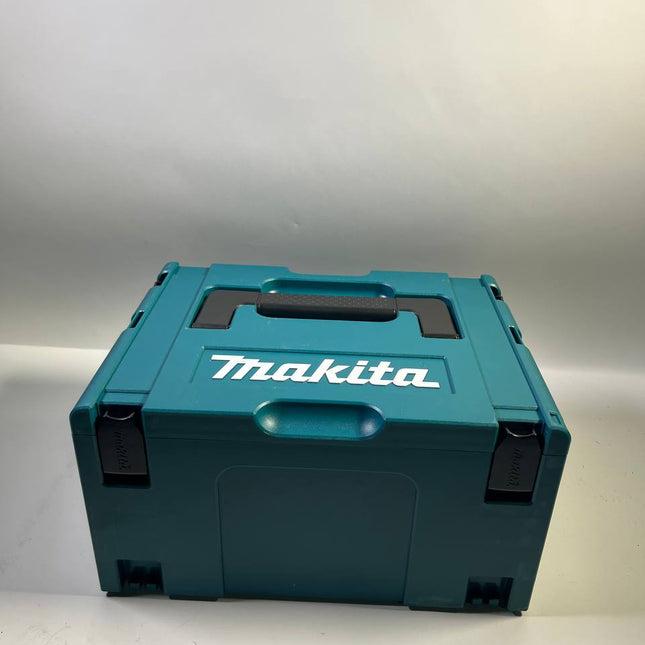Makita MAKPAC 3 Kunststoffkoffer 395 x 295 x 215 mm Leicht Gebraucht 0 - toolbrothers