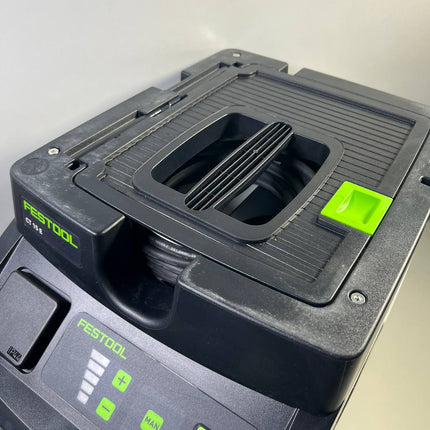 Festool CT 15 E Set CLEANTEC Absaugmobil 15 l Reinigungsset Leicht Gebraucht 1 - toolbrothers