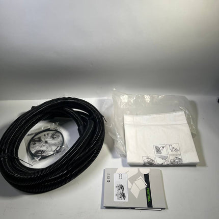Festool CT 15 E Set CLEANTEC Absaugmobil 15 l Reinigungsset Leicht Gebraucht 3 - toolbrothers
