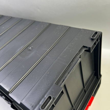 Qbrick System PRO 600 Expert Werkzeugkoffer modularer Organizer 545 x 270 x 246 mm 22 l stapelbar IP54 Beschaedigt 3 - toolbrothers