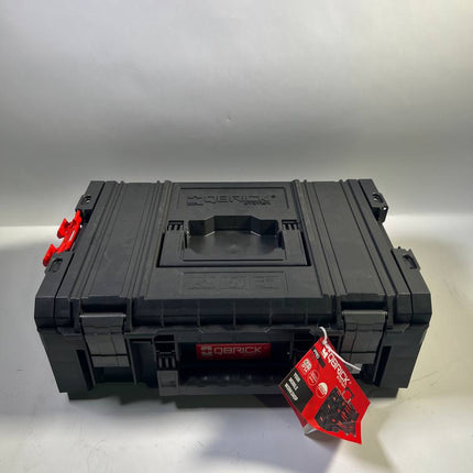 Qbrick System PRO Technician Case 2 0 stapelbar 450 x 332 x171mm Beschaedigt  0 - toolbrothers