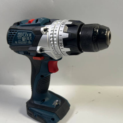 Bosch GSR 18V 110 C Professional Akku Bohrschrauber 18 V 110 Nm Brushless Solo 06019G0108 Leicht Gebraucht 1 - toolbrothers