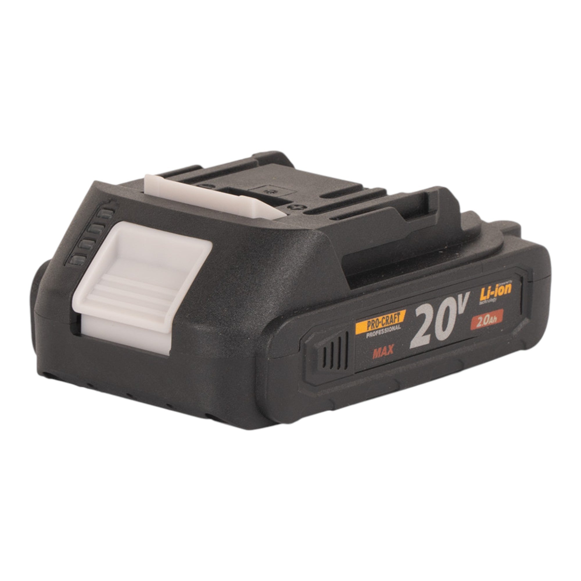 Procraft Starter Pack C20 4 Ladegeraet 20 V 4 A 2x 20 2A Akku 2 0 Ah 1 - toolbrothers