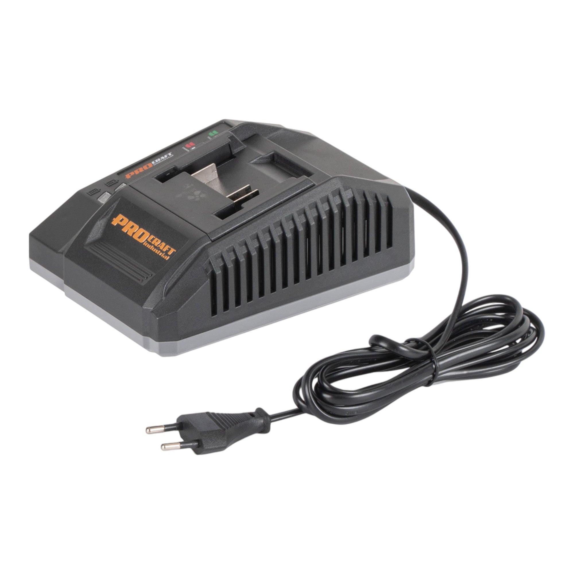 Procraft Starter Pack C20 4 Ladegeraet 20 V 4 A 2x 20 2A Akku 2 0 Ah 2 - toolbrothers