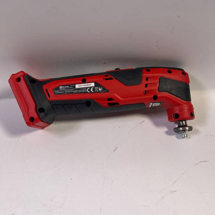 Einhell TC MG 18 Li Solo Akku Multifunktionswerkzeug 18 V 4465170 Zubehoer Set Leicht Gebraucht 2 - toolbrothers