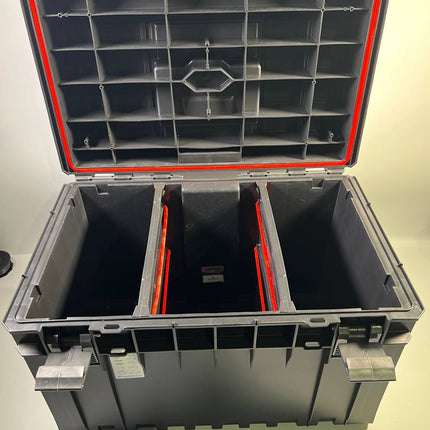 Qbrick System ONE 450 2 0 Basic Werkzeugkoffer 585 x 385 x 420 mm 52 l IP66 Beschaedigt 2 - toolbrothers