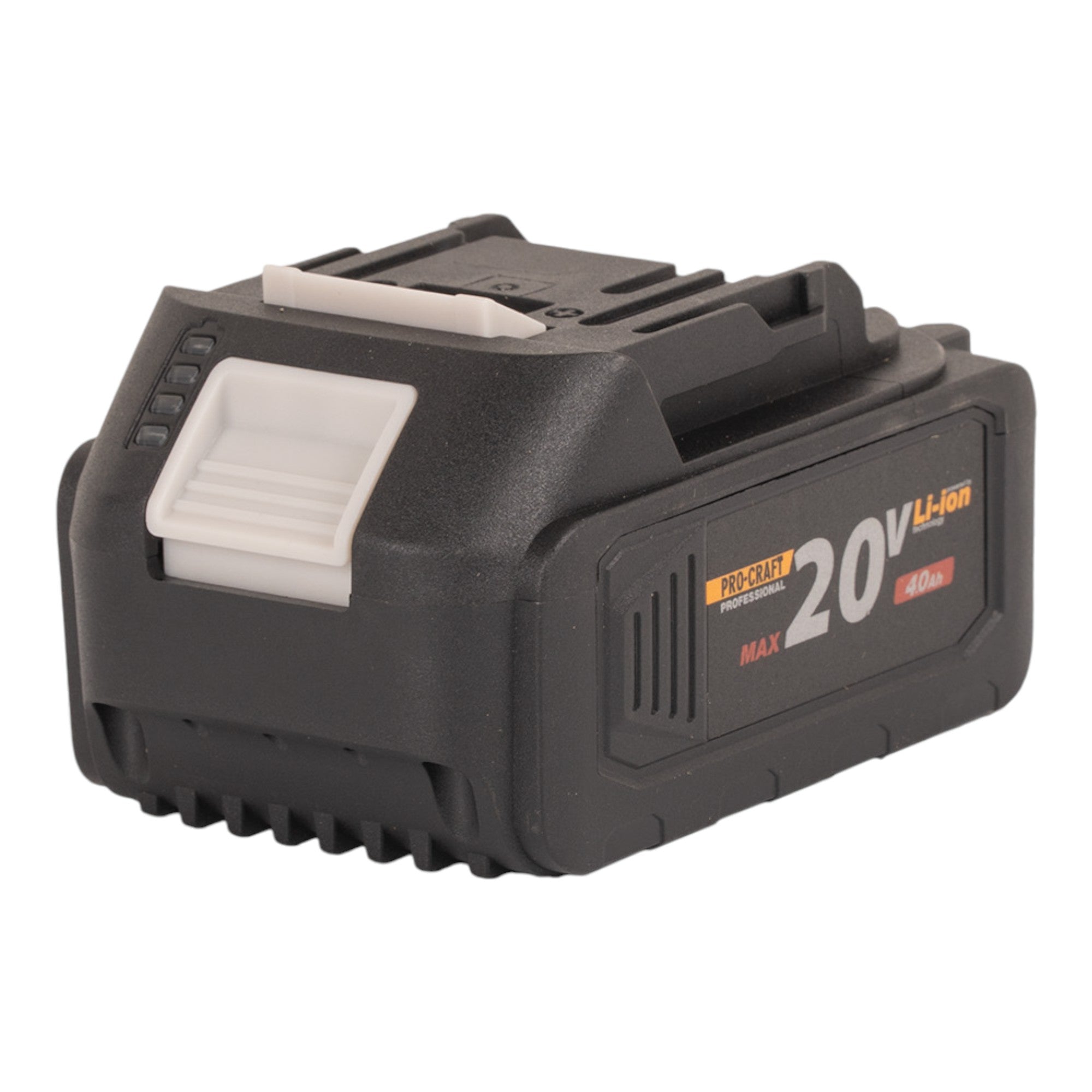 Procraft Starter Pack C20 6 5 Schnell Ladegeraet 20 V 6 5 A 2x 20 4 Akku 4 0 Ah 1 - toolbrothers