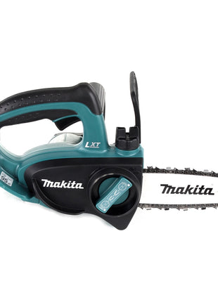 Makita DUC 122 RT 18 V Li-Ion Akku Kettensäge + 2x BL1850 5,0 Ah Akku + DC18RC Ladegerät - Toolbrothers