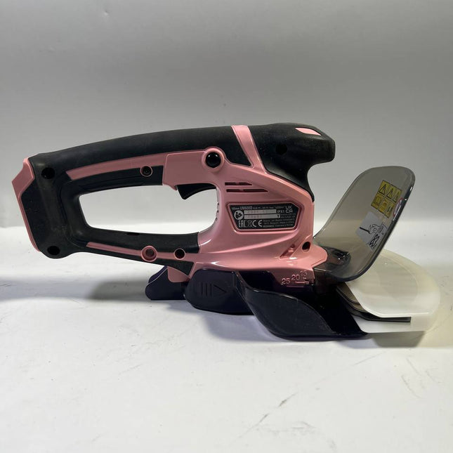 Makita UM 600 DZP Akku Grasschere 12 V max 160 mm Pink Solo Leicht Gebraucht 0 - toolbrothers