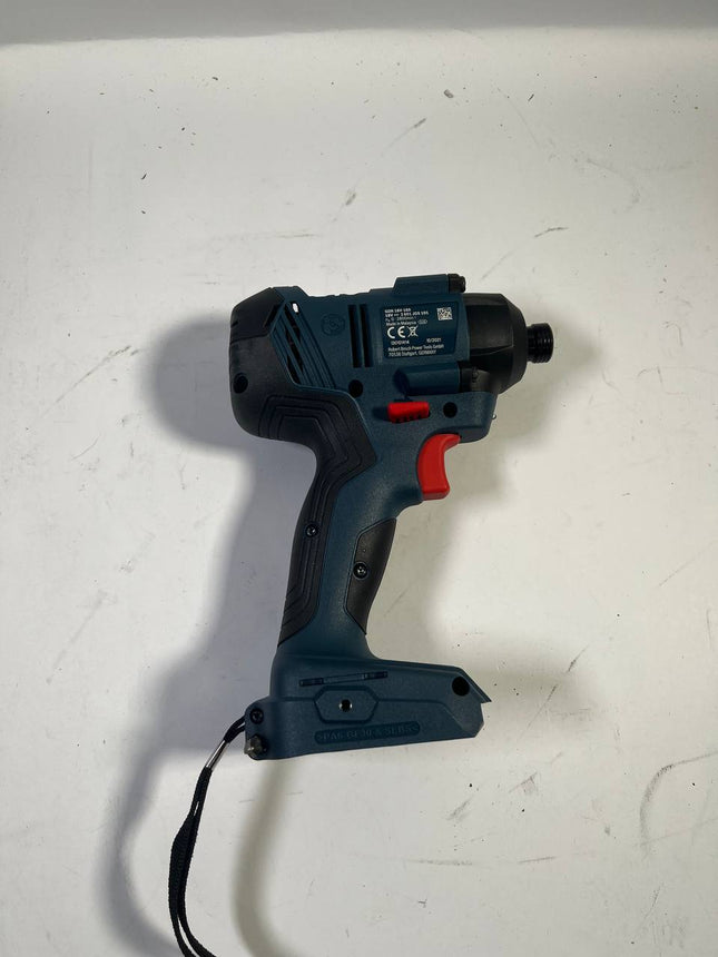 Bosch GDR 18V 160 Professional Akku Drehschlagschrauber 18 V 160 Nm 1 4 Solo 06019G5106 Neuwertig 1 - toolbrothers