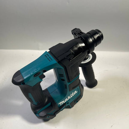 Makita DHR 171 Z Akku Bohrhammer 18 V 1 2 J SDS Plus Brushless Solo Leicht Gebraucht 2 - toolbrothers