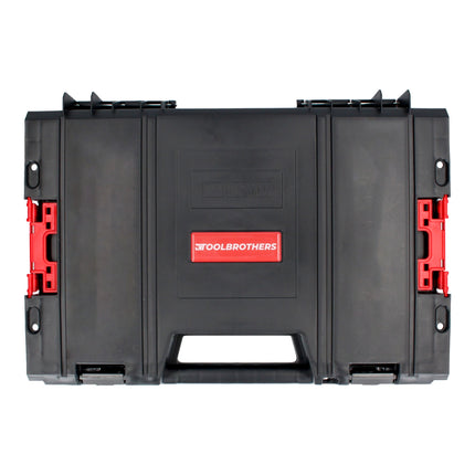 Procraft Industrial ID20Abb Akku Schlagschrauber 20 V 180 Nm 1 4 1x Akku 2 0 Ah Ladegeraet RHINO Toolcase 3 - toolbrothers