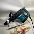 Makita HM 1213 C Stemmhammer 1510 Watt SDS Max 18 6 J Koffer Leicht Gebraucht 0 - toolbrothers