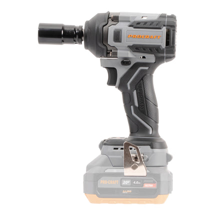 Procraft Industrial IW550Abb Akku Schlagschrauber 20 V 550 Nm 1 2 1x Akku 4 0 Ah Ladegeraet 2 - toolbrothers