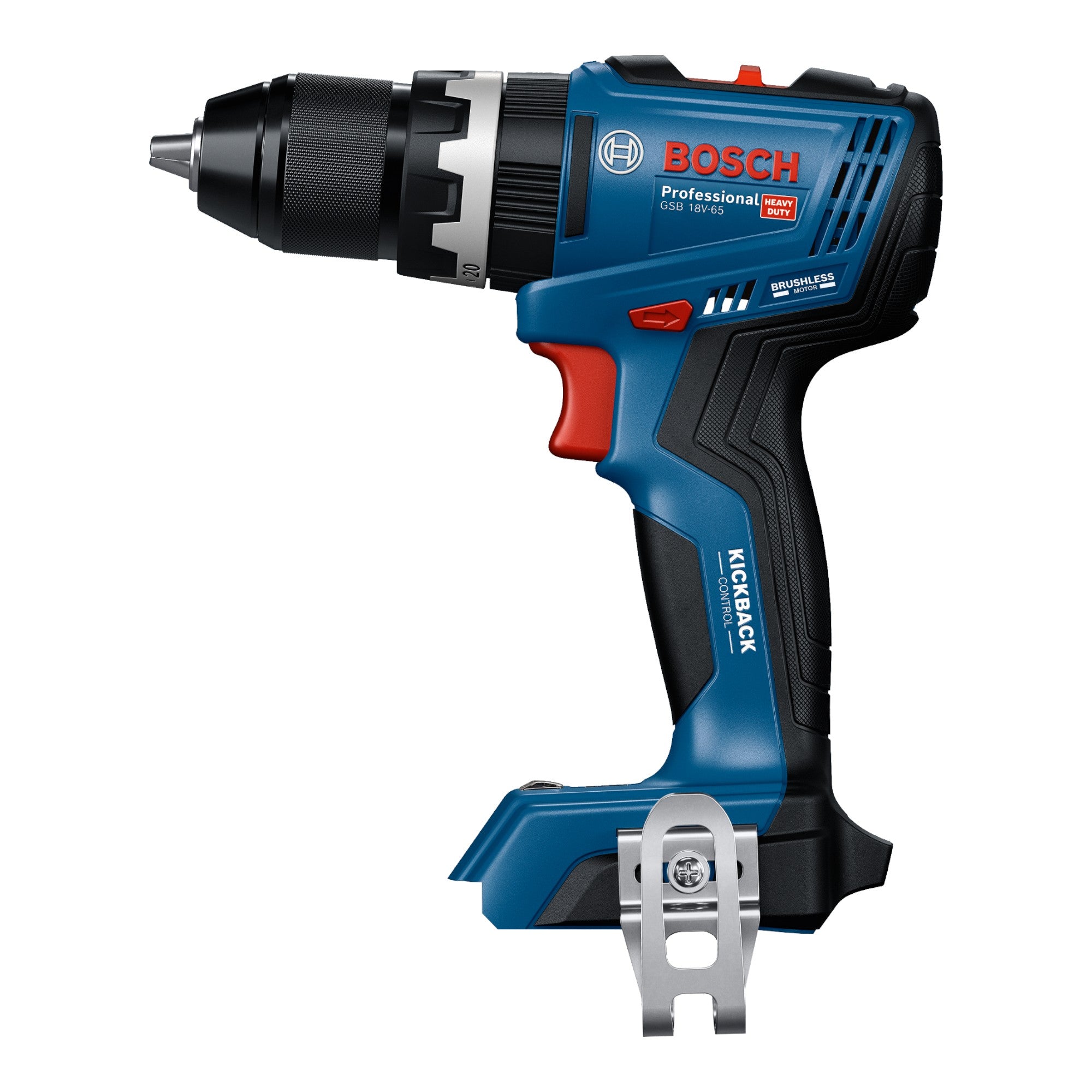 Bosch GSB 18V 65 Professional Akku Schlagbohrschrauber 18 V 65 Nm 06019N3306 Brushless 2x ProCORE Akku 4 0 Ah Ladegeraet L Boxx 3 - toolbrothers
