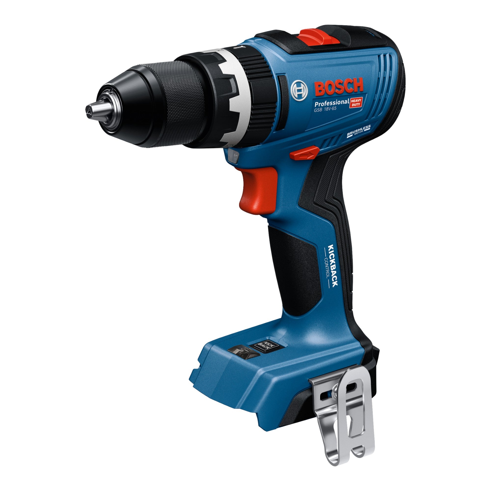 Bosch GSB 18V 65 Professional Akku Schlagbohrschrauber 18 V 65 Nm 06019N3308 Brushless 3x ProCORE Akku 4 0 Ah Ladegeraet L Boxx 2 - toolbrothers
