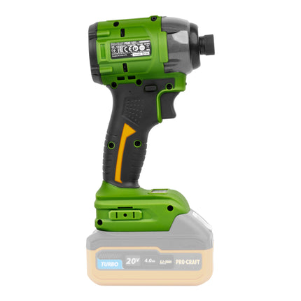 Procraft PS22bb Akku Schlagschrauber 20 V 230 Nm 1 2 Brushless 2x Akku 4 0 Ah Ladegeraet 4 - toolbrothers