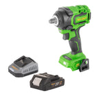 Procraft PWA18bb Akku Schlagschrauber 20 V 550 Nm 1 2 Brushless 1x Akku 2 0 Ah Ladegeraet 0 - toolbrothers