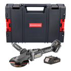Procraft Industrial AG125Cbb Akku Flachkopf Winkelschleifer 20 V 125 mm Brushless 1x Akku 2 0 Ah RHINO Toolcase ohne Ladegeraet 0 - toolbrothers