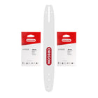 Oregon Kombo Fuehrungsschiene 2x Saegekette 35 cm 3 8 LP 1 3 mm 52 TG 543437  0 - toolbrothers