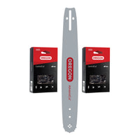 Oregon Kombo Fuehrungsschiene 2x Saegekette 38 cm 325 1 5 mm 64 TG 543486  0 - toolbrothers