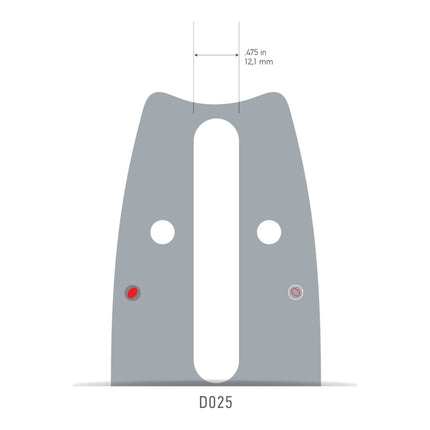Oregon Kombo Fuehrungsschiene 2x Saegekette 50 cm 3 8 1 5 mm 72 TG 556430  3 - toolbrothers