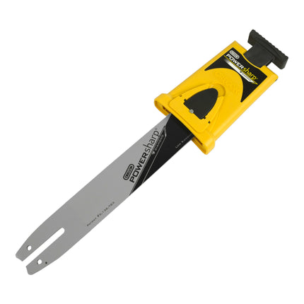 Oregon PowerSharp Fuehrungsschiene und Schaerfgeraetkombination 35 cm 542311 A074 0 - toolbrothers