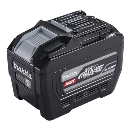 Makita BL 4080 H Akku 40 V max 8 0 Ah 8000 mAh Li Ion XGT 1913S3 7 mit Ladestandanzeige 1 - toolbrothers