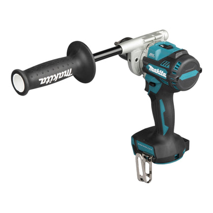 Makita DDF 492 F1 Akku Bohrschrauber 18 V 141 Nm Brushless 1x Akku 3 0 Ah ohne Ladegeraet 4 - toolbrothers