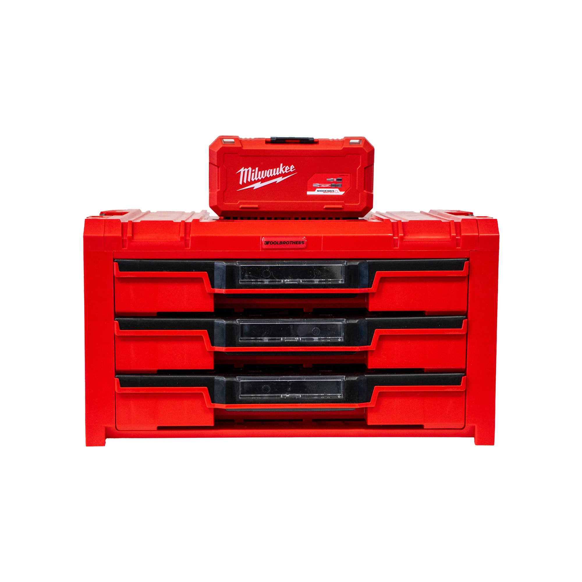 Toolbrothers RHINO Adventskalender 2025 LIMITED RED MILWAUKEE EDITION 2 - toolbrothers
