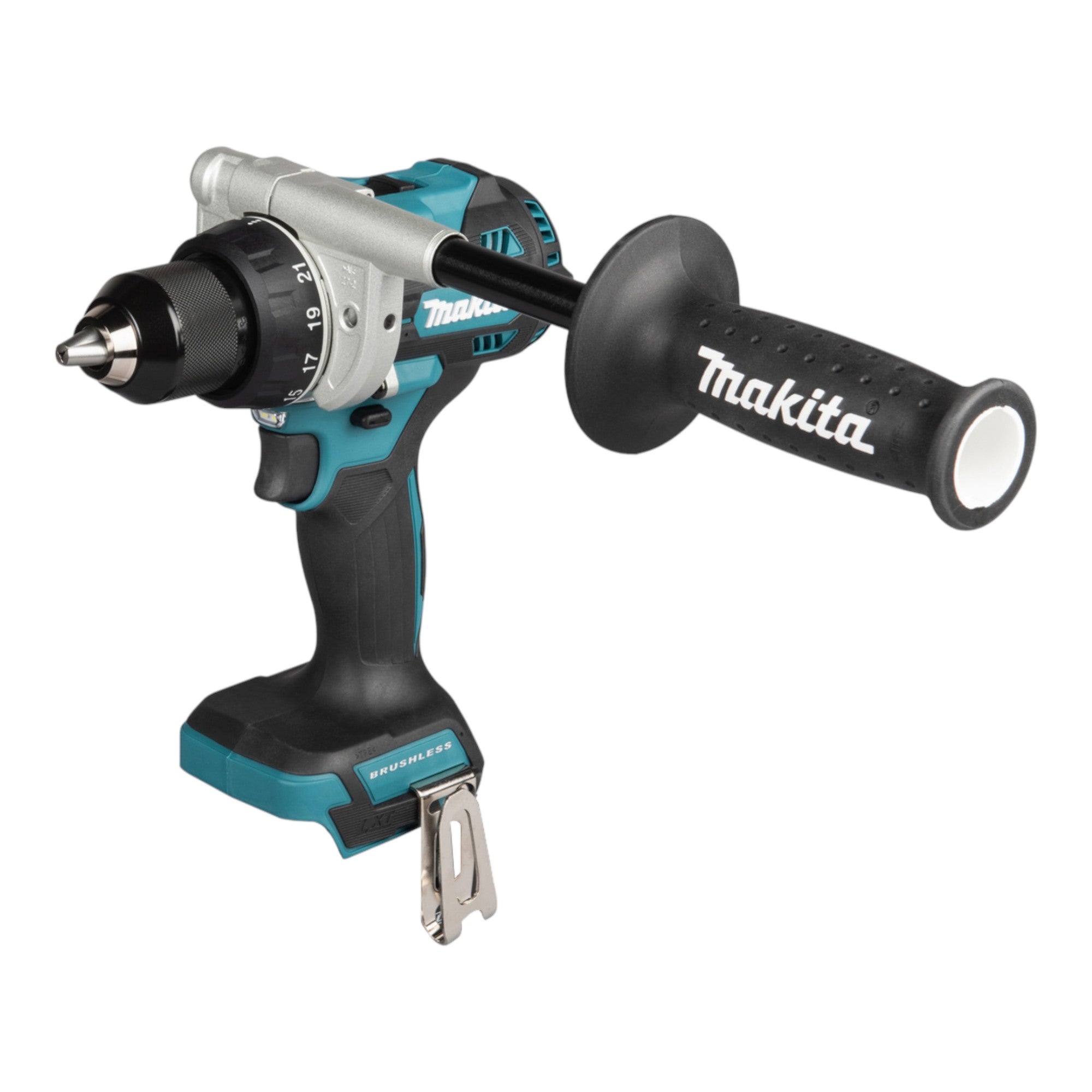 Makita DDF 492 T1 Akku Bohrschrauber 18 V 141 Nm Brushless 1x Akku 5 0 Ah ohne Ladegeraet 1 - toolbrothers