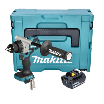 Makita DDF 492 F1J Akku Bohrschrauber 18 V 141 Nm Brushless 1x Akku 3 0 Ah Makpac ohne Ladegeraet 0 - toolbrothers