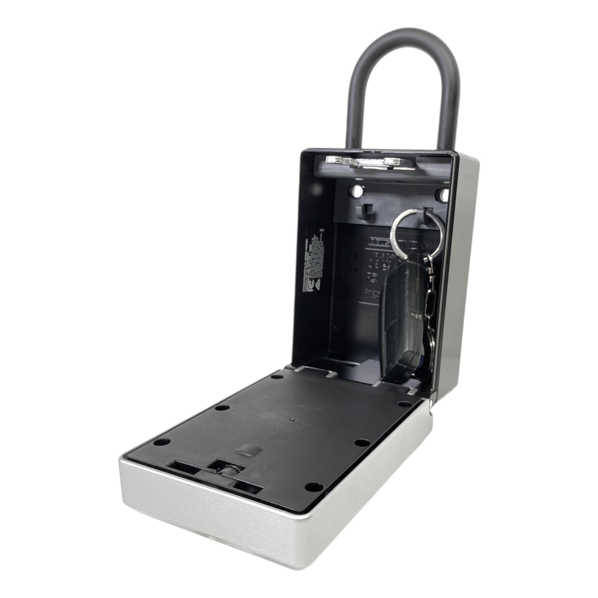 ABUS KeyGarage One 797 Schluesselbox Blueooth mit Zahlencode fuer 20 Schluessel 3 - toolbrothers