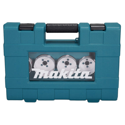 Makita D 63993 Lochsaegen Set 16 tlg 16 76 mm HSS Bi Metall Universal 2 - toolbrothers