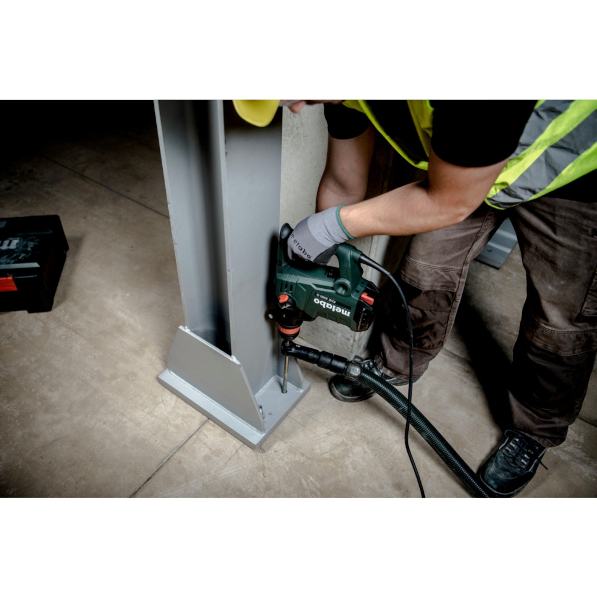 Metabo KHE 3560 Q Kombihammer 1050 W 4 2 J SDS plus metaBOX 600811500  2 - toolbrothers