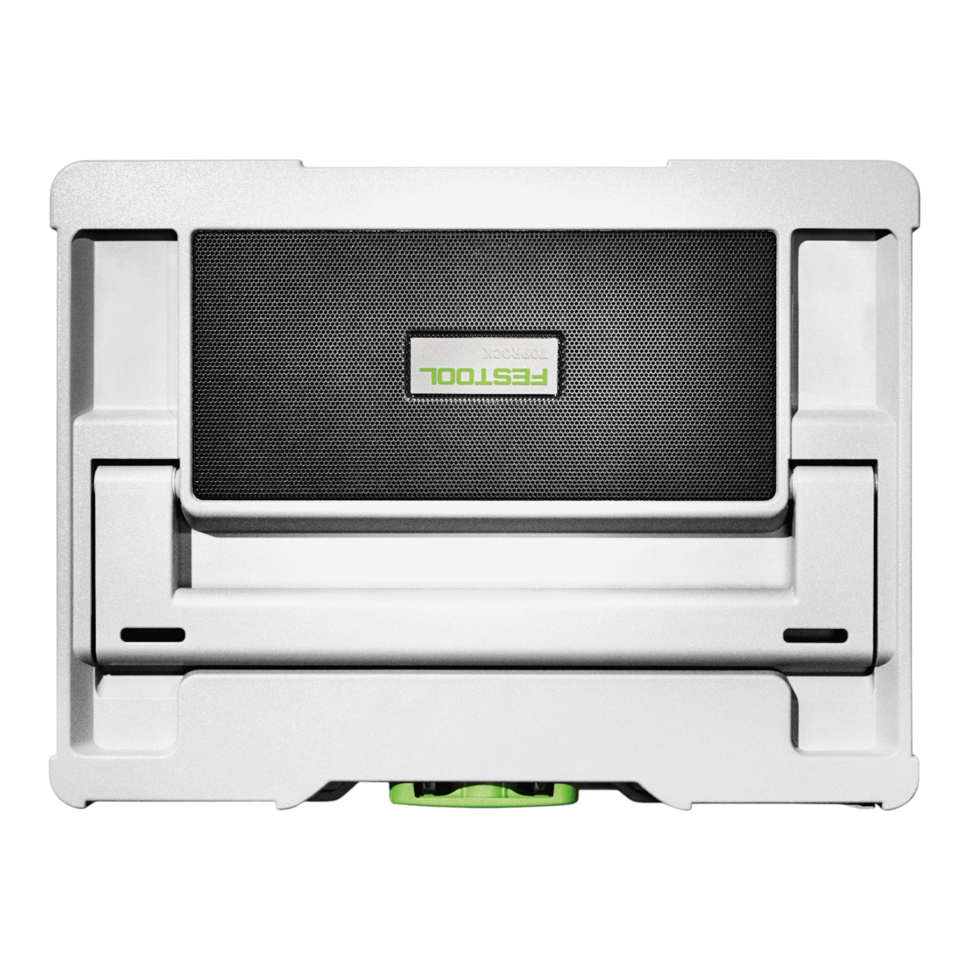 Festool TOPROCK SYS3 BT20 M 137 USB C Bluetooth Lautsprecher 11 V 20 W 578563 im Systainer mit integriertem Akku 3 - toolbrothers
