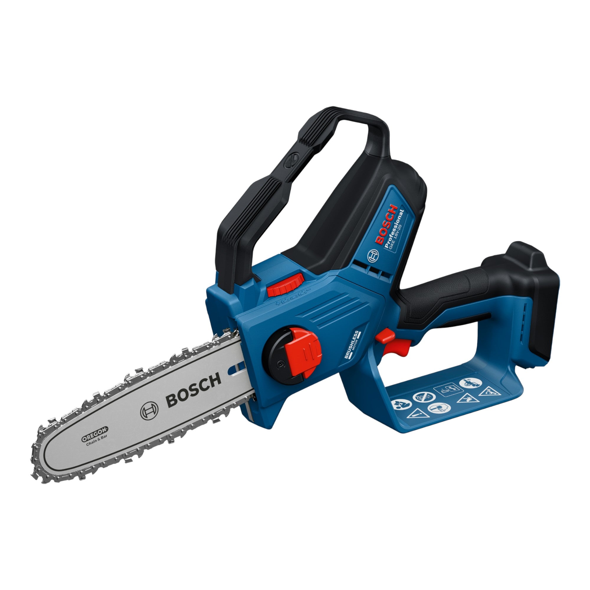 Bosch GKE 18V 20 Professional Akku Astsaege 18 V 18 cm Solo 06008D7100 ohne Akku ohne Ladegeraet 1 - toolbrothers